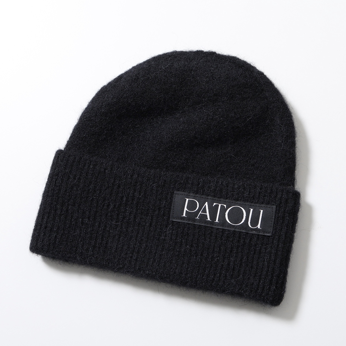 PATOU（パトゥ） ニット帽 AC0478065 レディース アルパカブレンド
