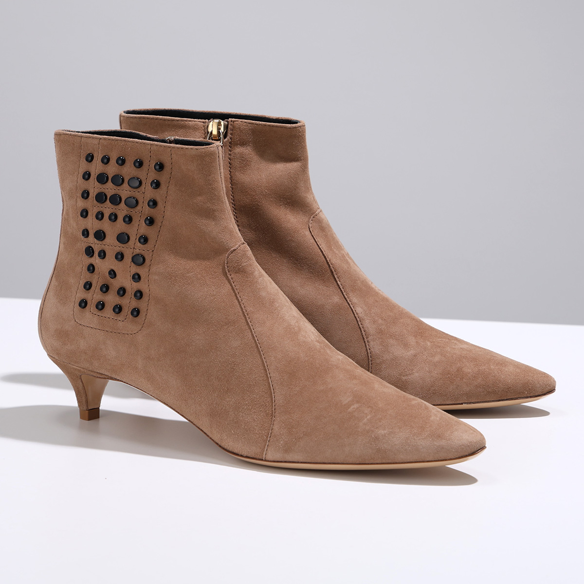 TOD'S（トッズ） TODS ショートブーツ XXW17B0Z770HR0 レディース