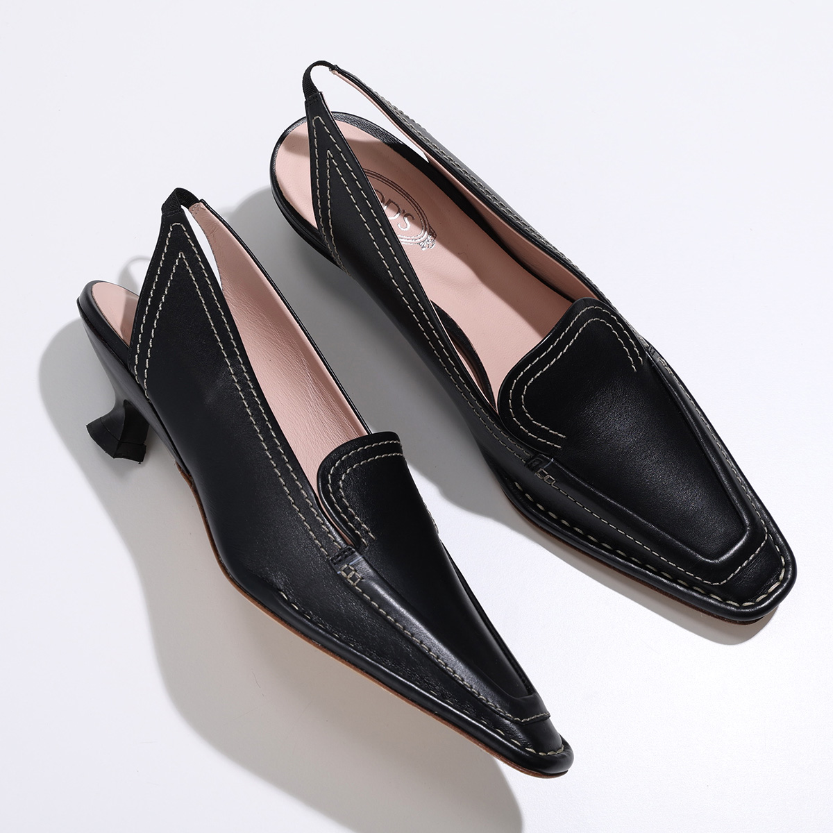 TOD'S（トッズ） TODS ミュール XXW49COCZ3000N レディース レザー