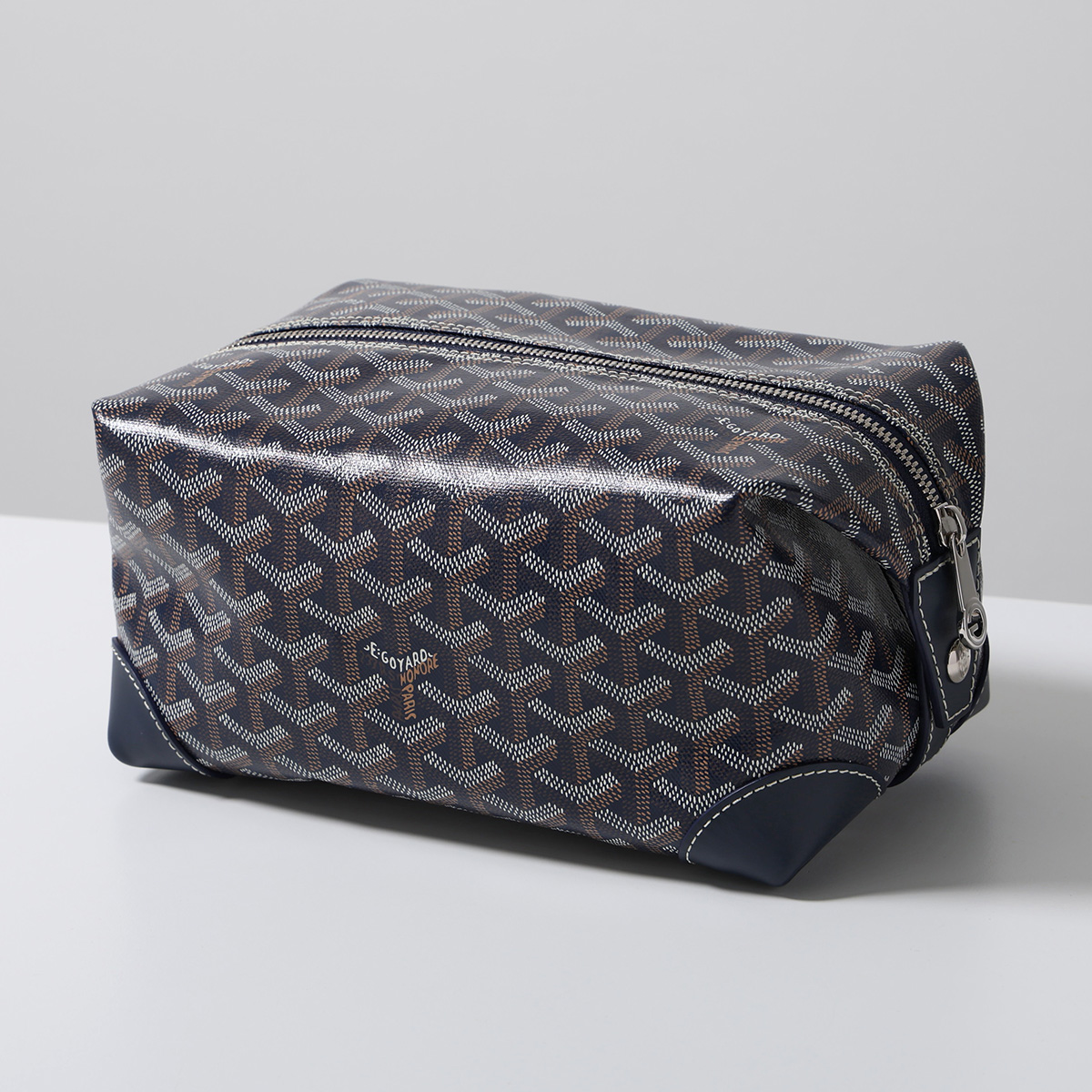 GOYARD（ゴヤール） トイレタリーバッグ BOWLING 25 ボウリング メンズ