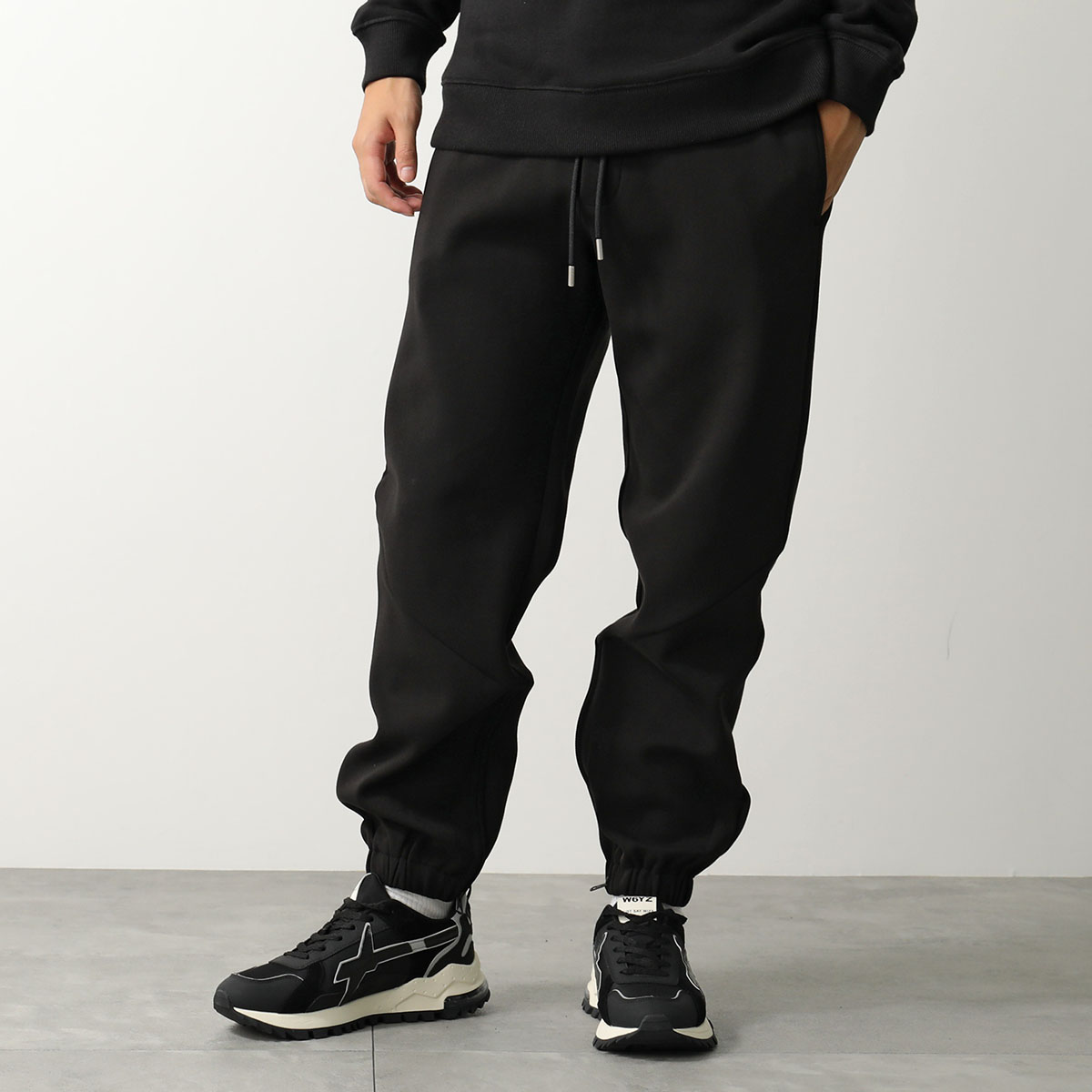 REPLAY（リプレイ） ジョガーパンツ TECHNICAL FLEECE テクニカル