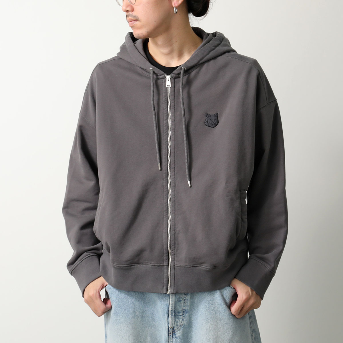 MAISON KITSUNE（メゾン キツネ） パーカー PM02138KM0340 メンズ