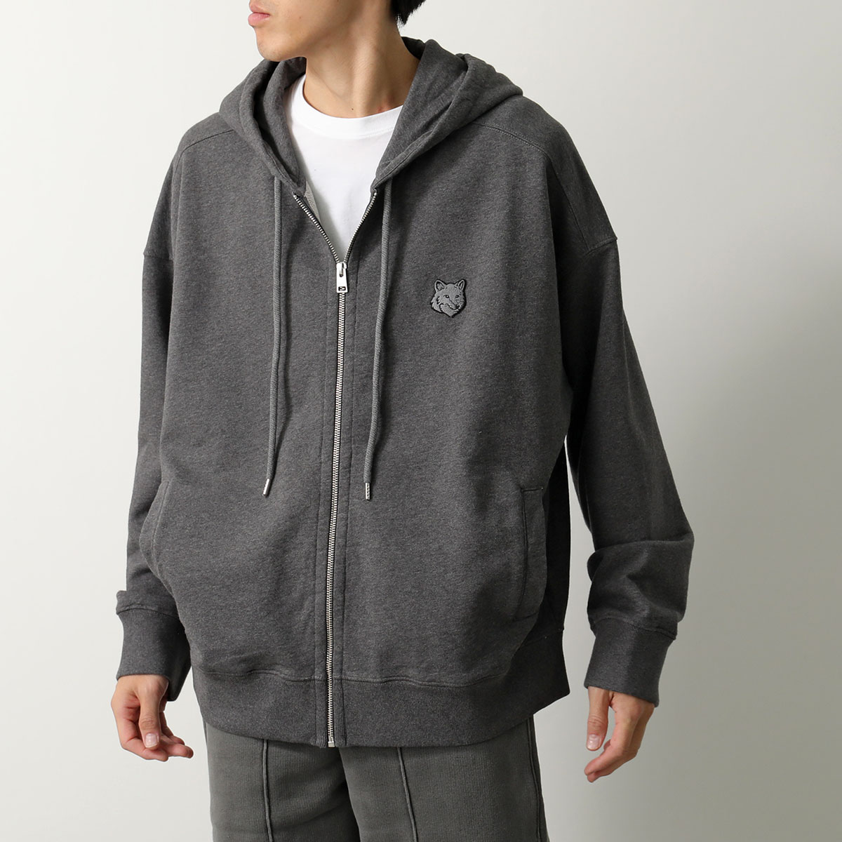 MAISON KITSUNE（メゾン キツネ） パーカー PM02138KM0340 メンズ