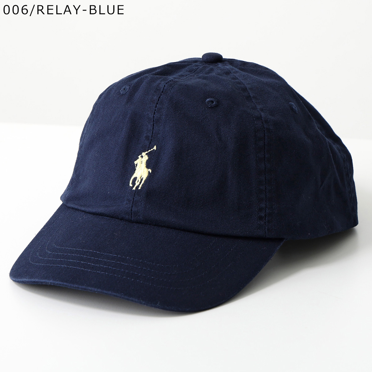 POLO RALPH LAUREN（ポロ・ラルフローレン） ベースボールキャップ