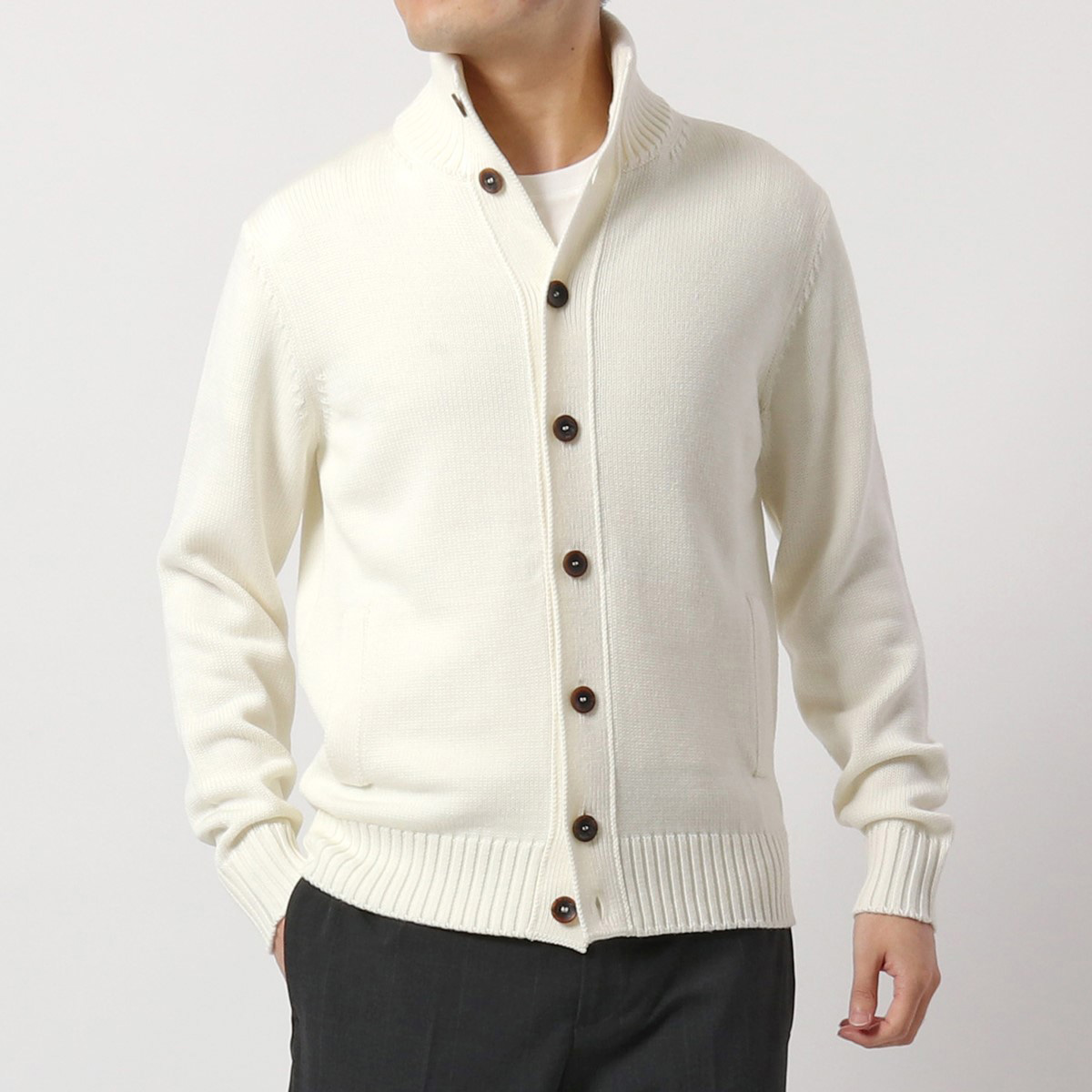 ZANONE（ザノーネ） カーディガン CHIOTO キョート 810100 ZR229