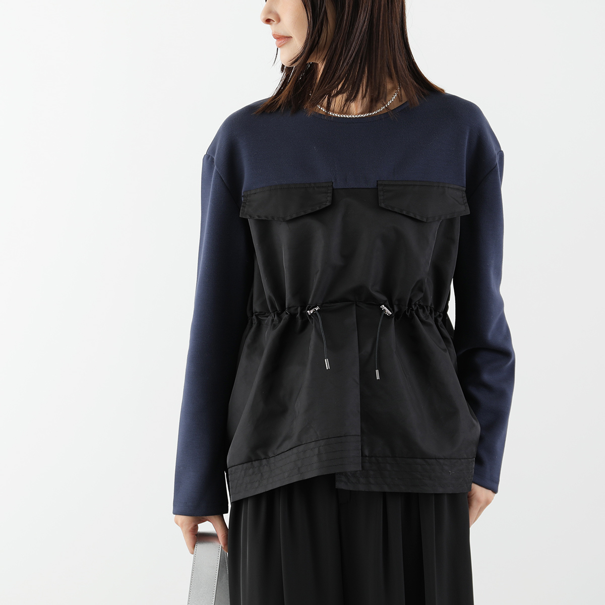 MARECHAL TERRE（マルシャルテル） 長袖カットソー ZMT256CT605