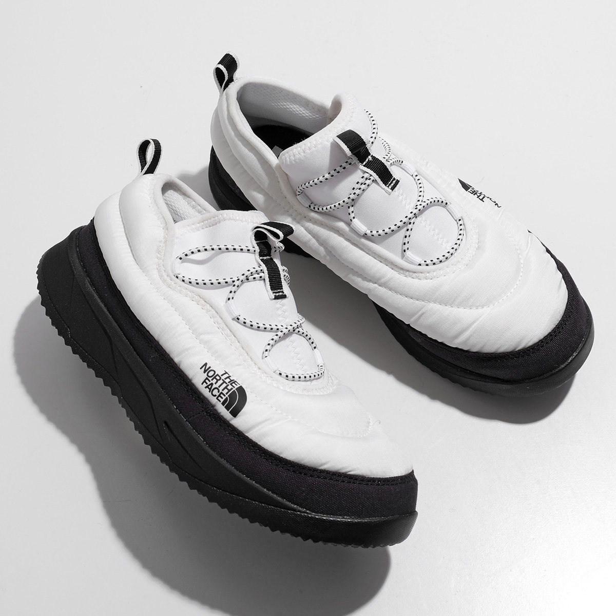 THE NORTH FACE ザノースフェイス スリッポン NSE LOW NF0A7W47