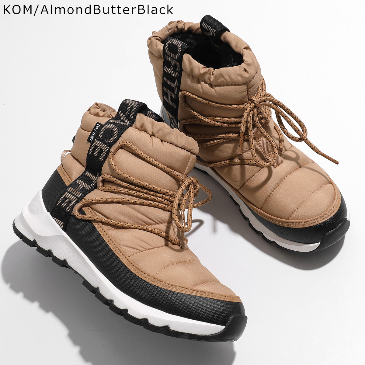 THE NORTH FACE（ザ ノースフェイス） ブーツ THERMOBALL LACE UP WP