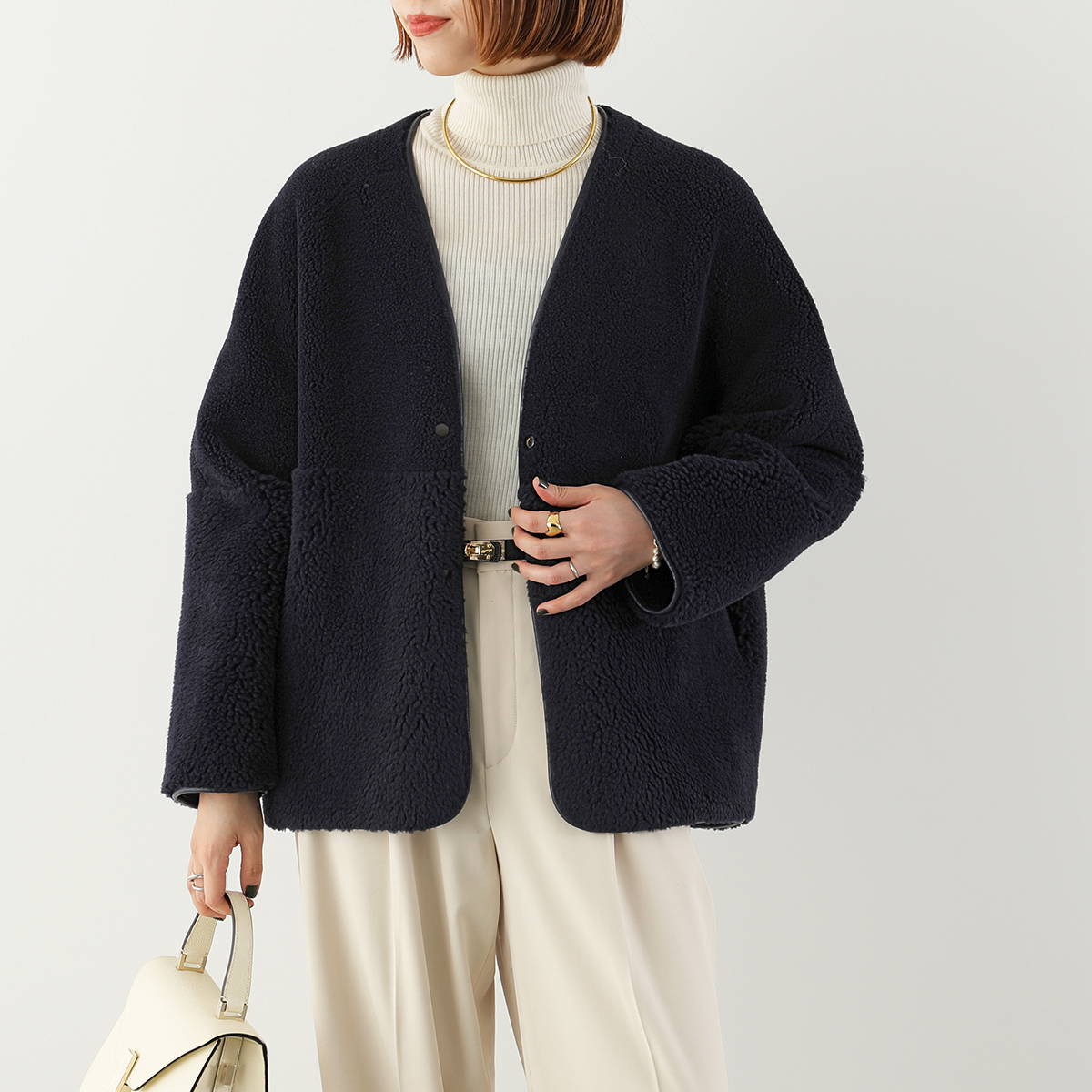 パシオーネ（レディースコート、ジャケット） | ファッション の