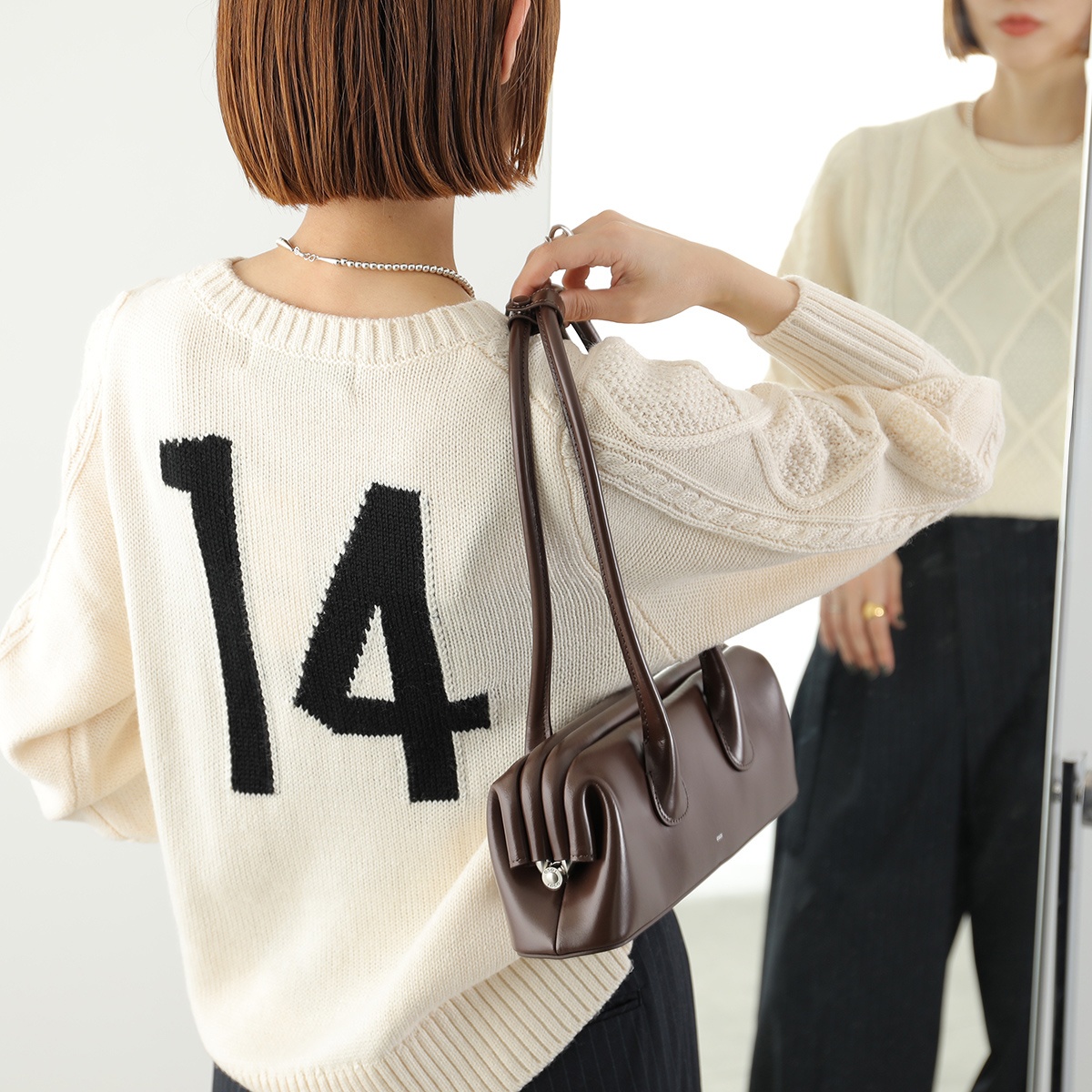 LE melange ル メランジュ（ファッション）の商品一覧 通販 - Yahoo