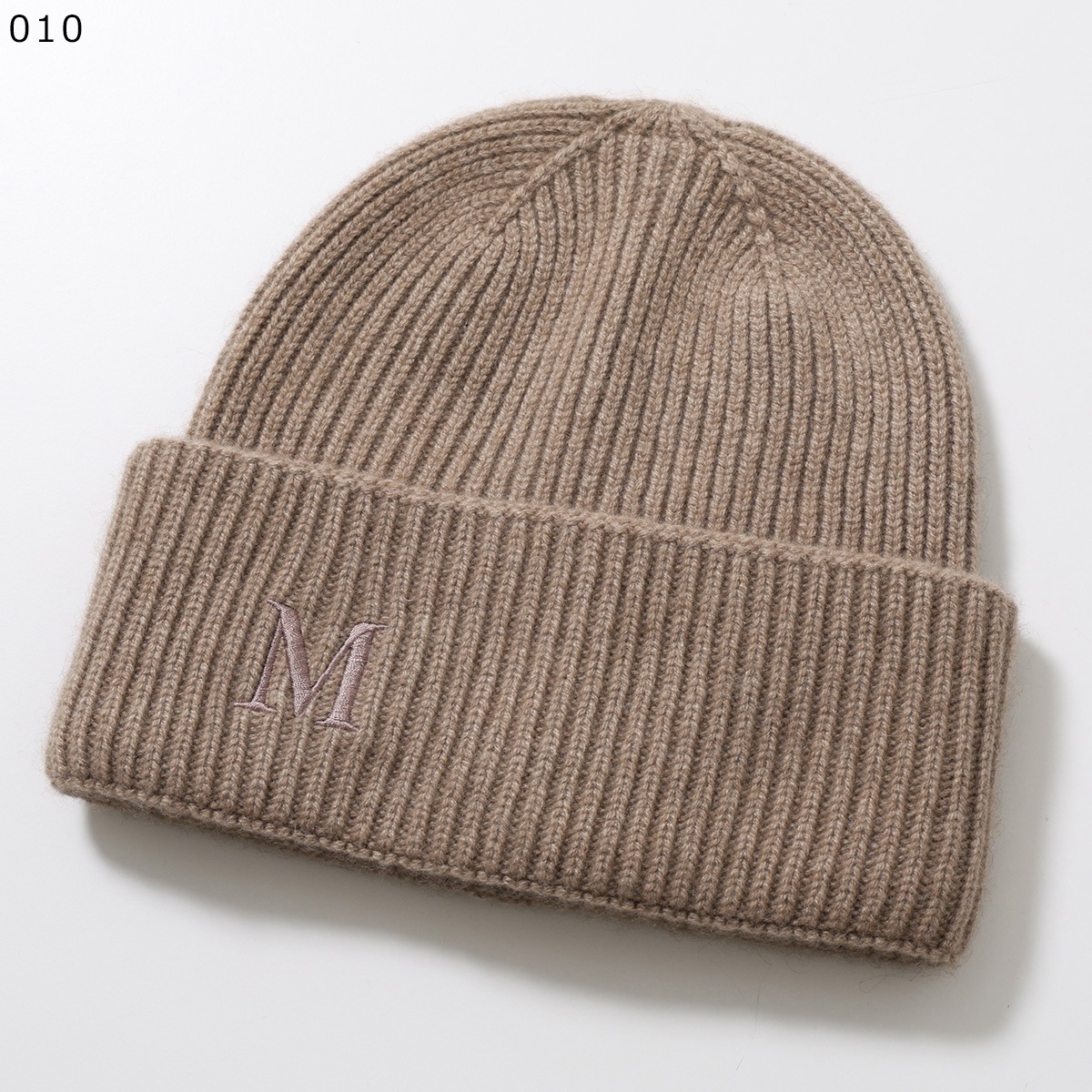 Max Mara（マックスマーラ） ニット帽 MMRETINA レディース カシミヤ