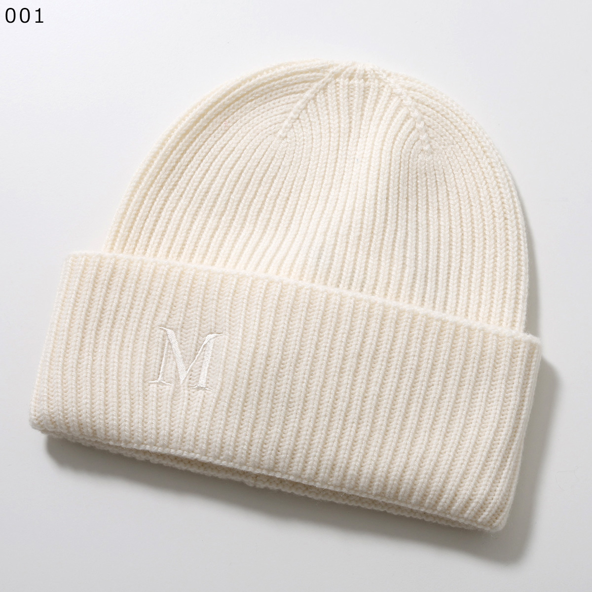 MaxMara マックスマーラ　 Mロゴ刺繍　キャップ　帽子♪ マックスマーラ Max Mara RIENZA 帽子 レディース リエンツァ ベース