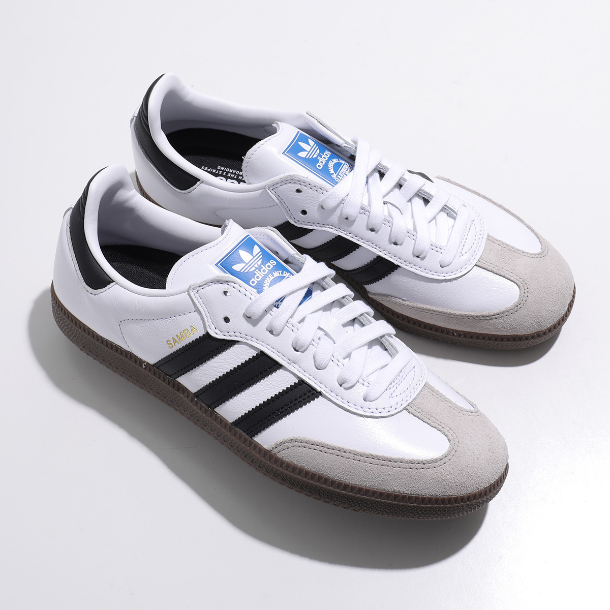 パパ adidas Originals アディダスオリジナルス スニーカー SAMBA ADV