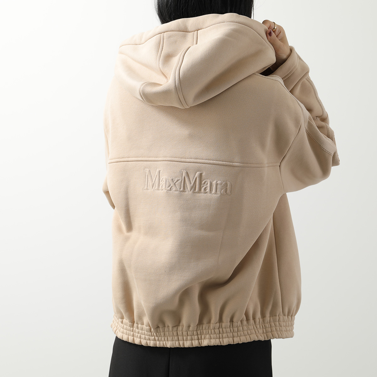 Max Mara（マックスマーラ） パーカー OMELIA オメリア レディース