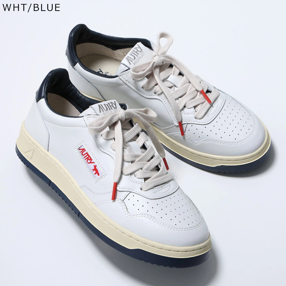 MAISON KITSUNE（メゾン キツネ） MAISON KITSUNE x AUTRY MEDALIST