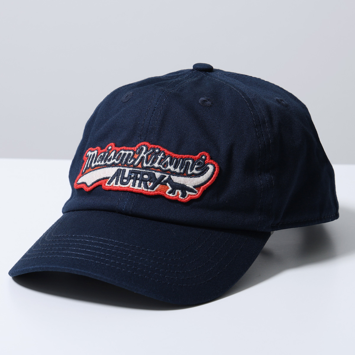 MAISON KITSUNE(メゾン キツネ) × AUTRY オートリー コラボ ベース MAISON KITSUNE(メゾン キツネ) × AUTRY オートリー コラボ ベース