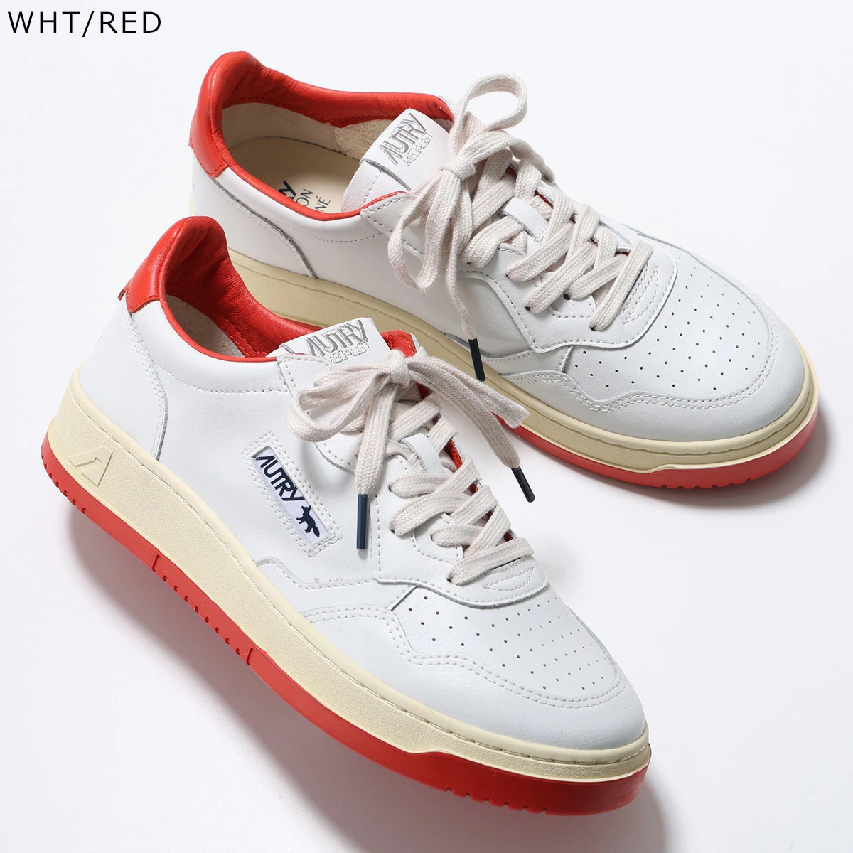 MAISON KITSUNE（メゾン キツネ） MAISON KITSUNE x AUTRY MEDALIST