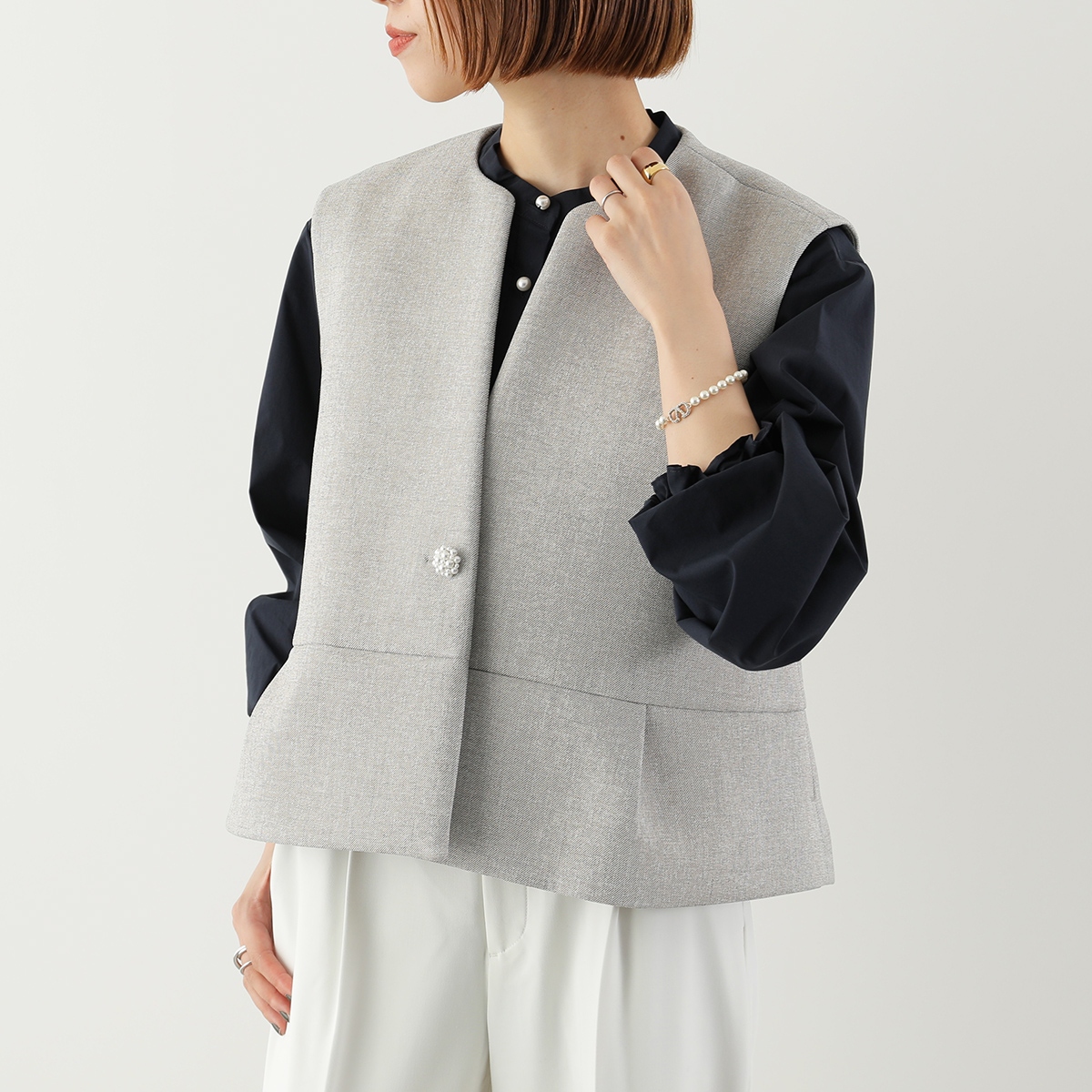 Sono ジレ 【公式通販】
