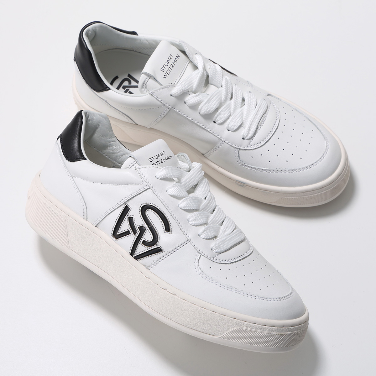 STUART WEITZMAN（スチュアート ワイツマン） スニーカー SW CRTSDE 
