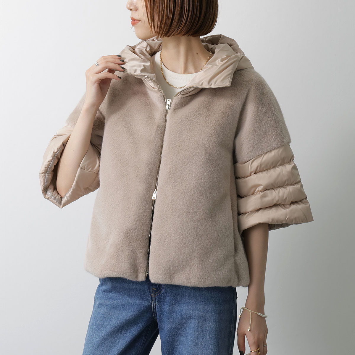 HERNO（ヘルノ） ダウンジャケット PI002132D 12170Z レディース