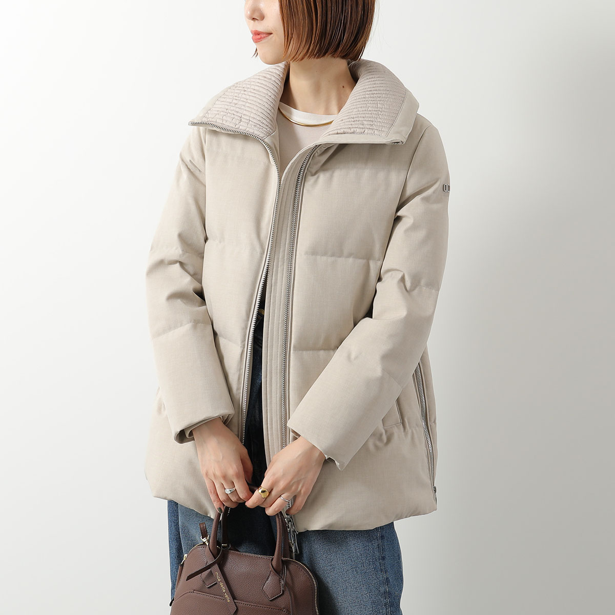 DUNO（デュノ） ダウンコート MELODY SORAGA メロディー レディース