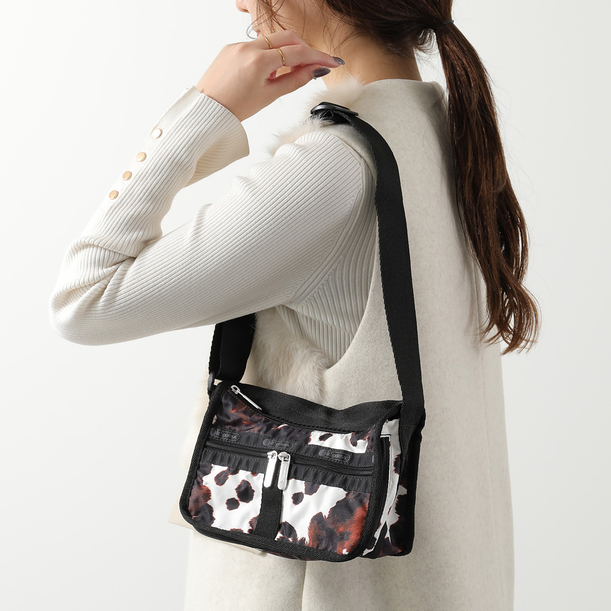 LeSportsac（レスポートサック） ショルダーバッグ SMALL EVERYDAY BAG