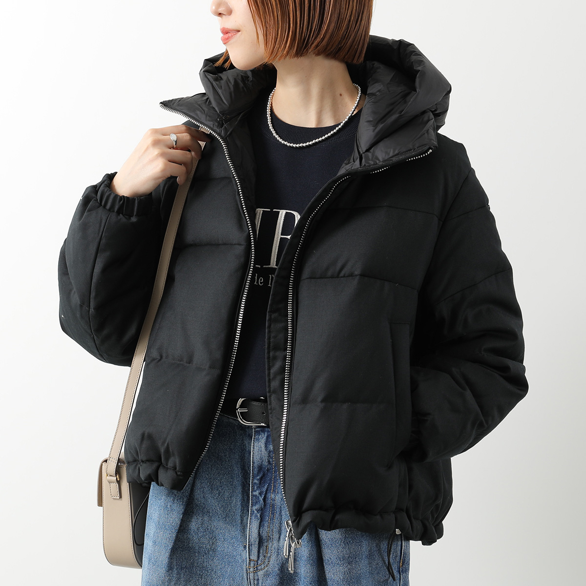 DUNO（デュノ） ダウンジャケット LORA BOLZANO ローラ レディース
