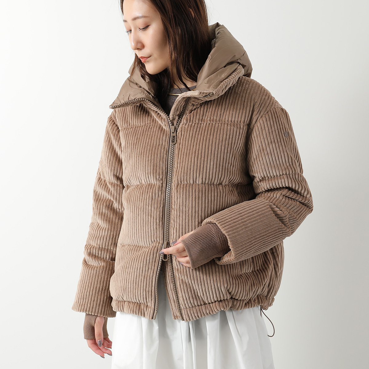 DUNO（デュノ） ダウンジャケット LORA TURES ローラ レディース