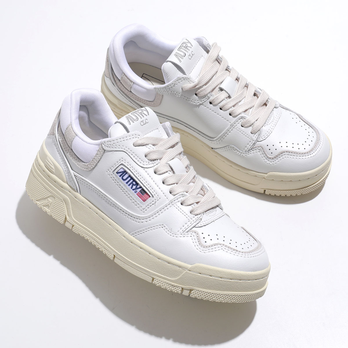 AUTRY（オートリー） スニーカー ROLW MM04 MM41 レディース CLC