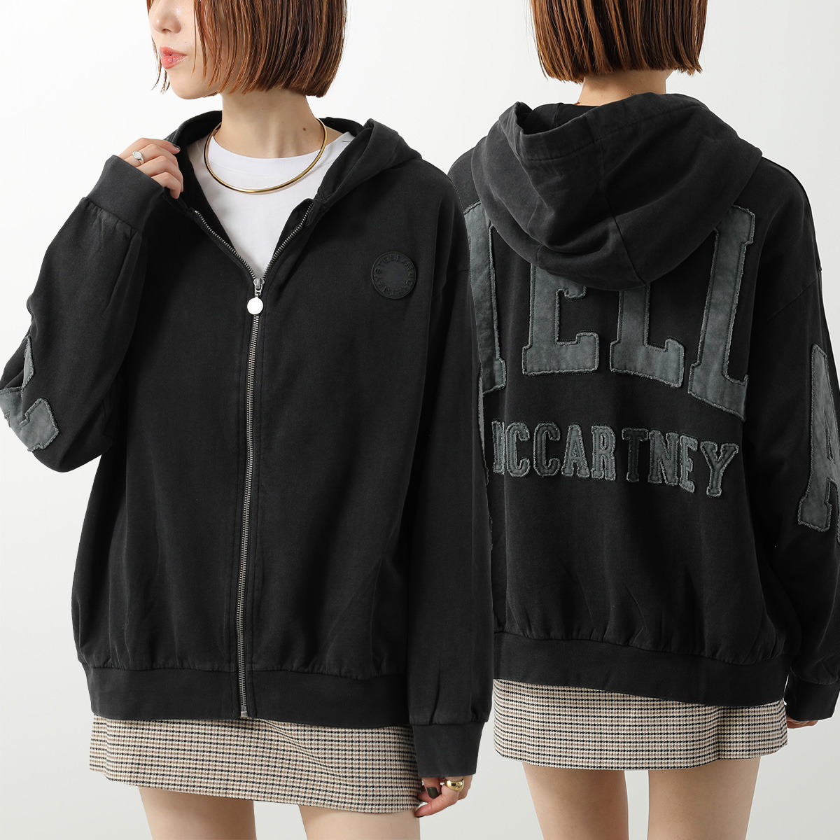 Stella McCartney レディースパーカー｜トップス｜ファッション 通販