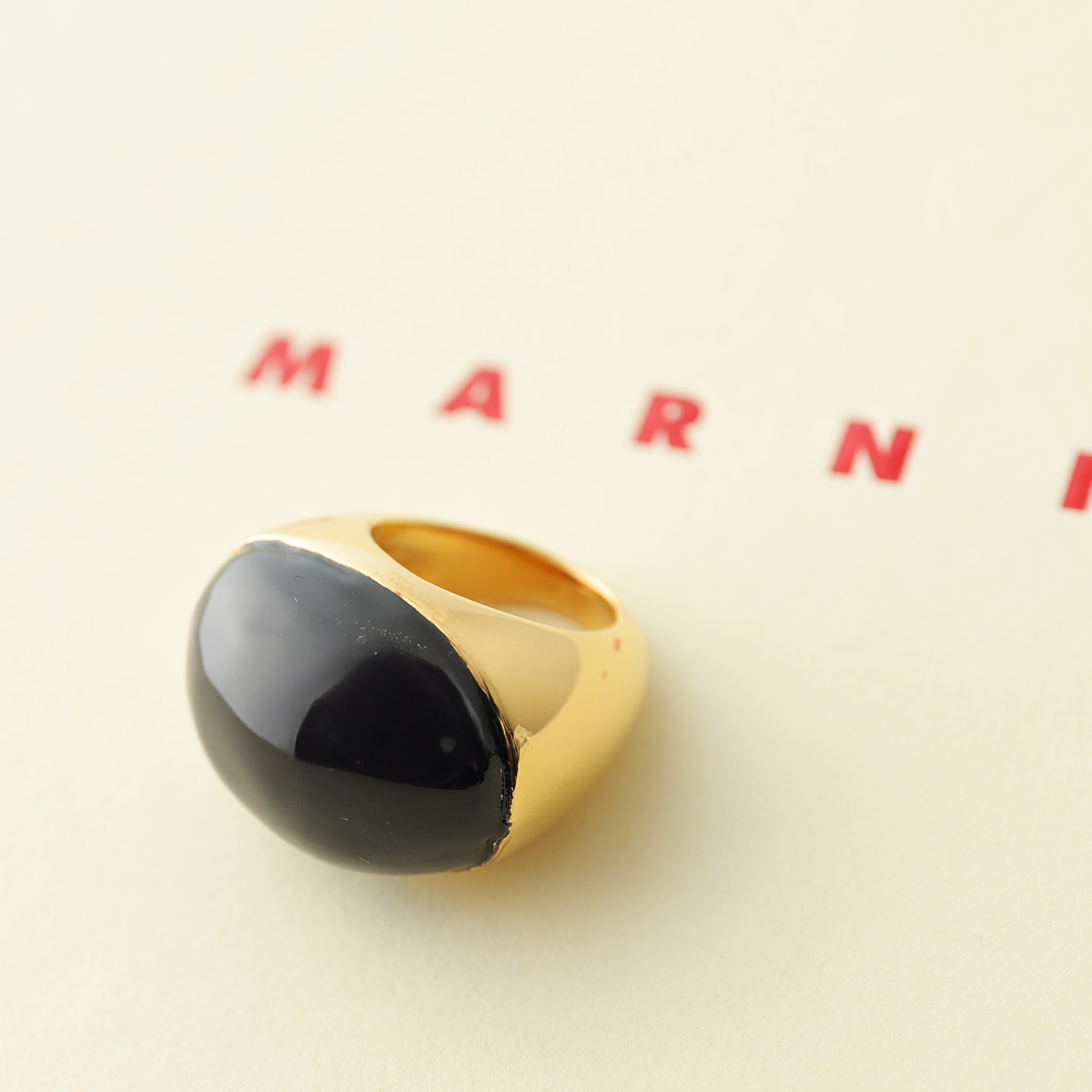 MARNI マルニ リング ANMV0142A0 P6528 レディース 指輪 アクセサリー 00N99の画像