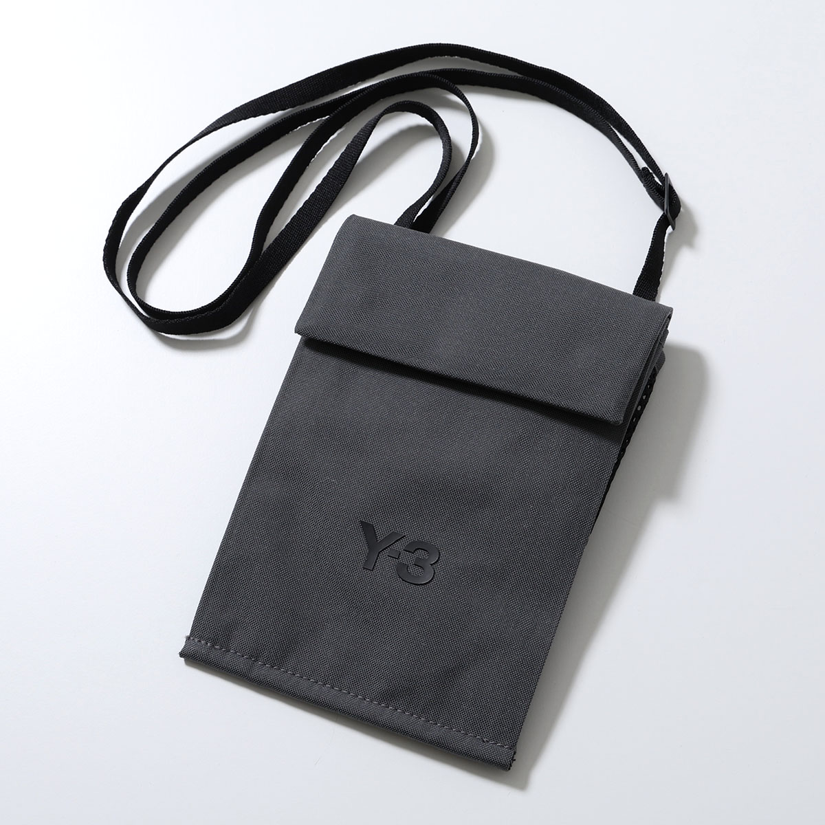 Y-3 ワイスリー ショルダーバッグ X-BODY POUCH KC0810 メンズ 軽量
