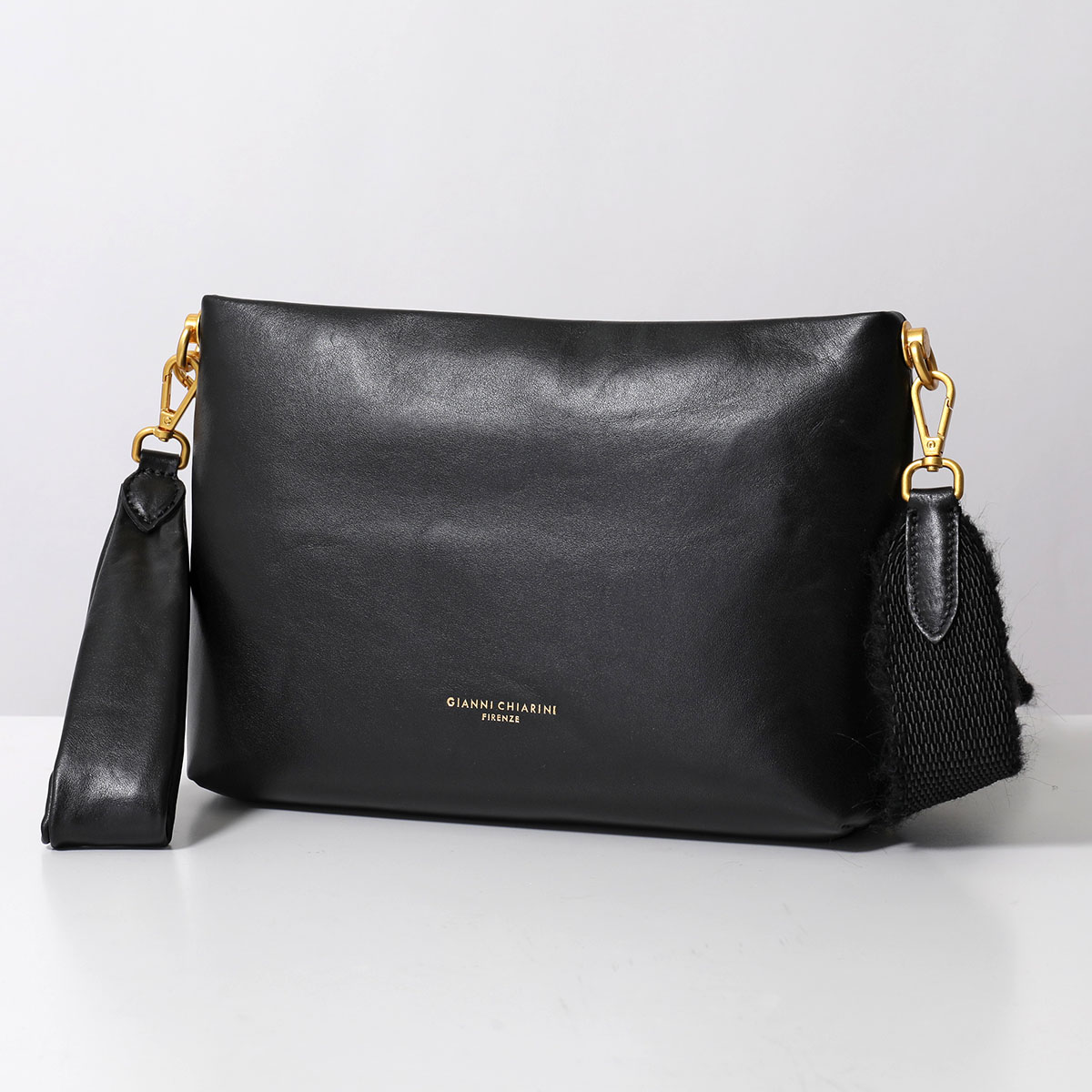 GIANNI CHIARINI（ジャンニ キアリーニ） ショルダーバッグ BRENDA