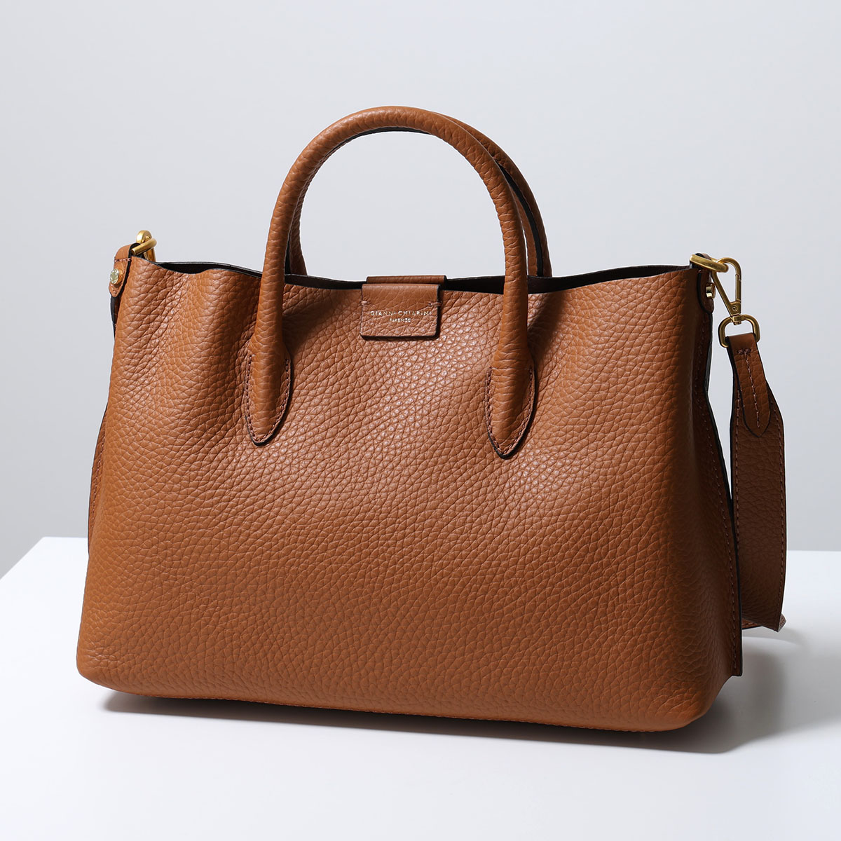 GIANNI CHIARINI（ジャンニ キアリーニ） ハンドバッグ ARETHA L