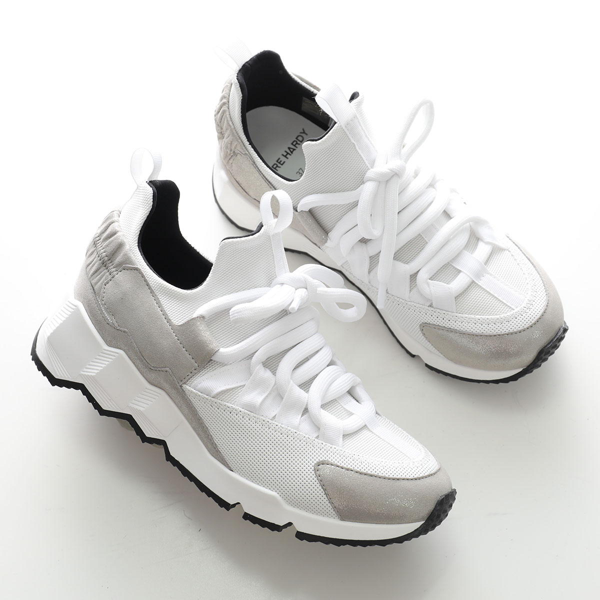 新品 ピエール アルディ トレックコメット 定番 スニーカー ドゥロワー 37 新品 ピエール アルディ トレックコメット 定番 スニーカー ドゥロワー 37