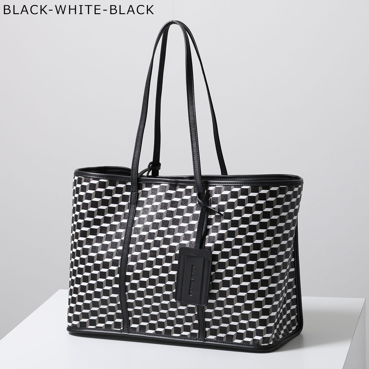 美品　PIERRE HARDY(ピエールアルディ) バッグ PIERRE HARDY（ピエールアルディ） クラッチバッグ TWIN BULLES ツイン