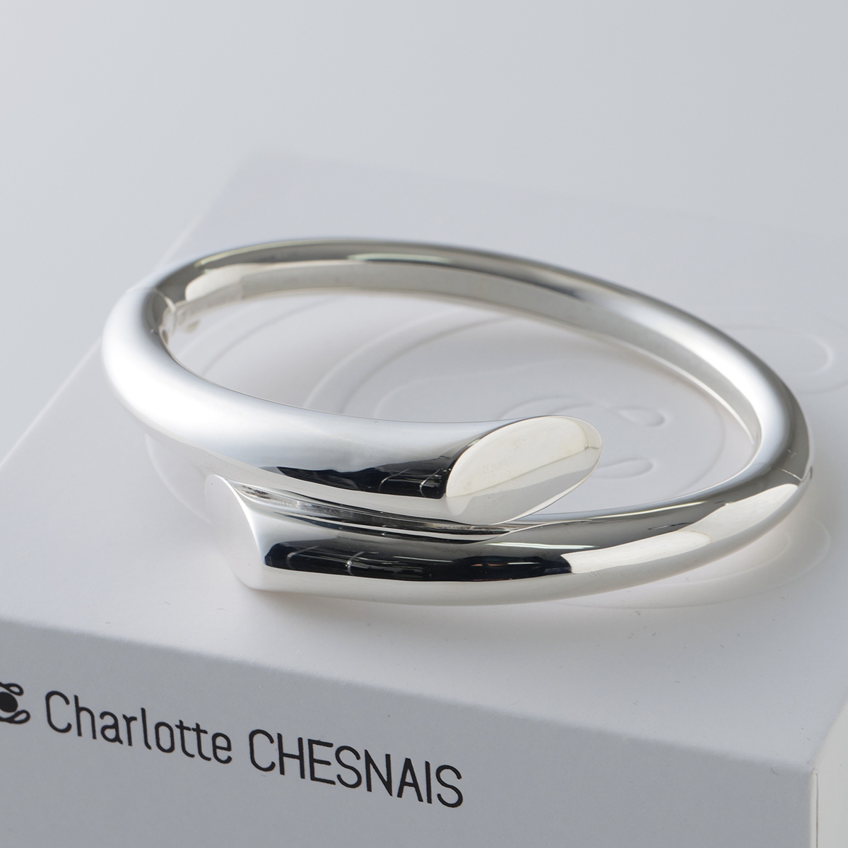 Charlotte Chesnais シャルロットシェネ ブレスレット Biseau Bracelet