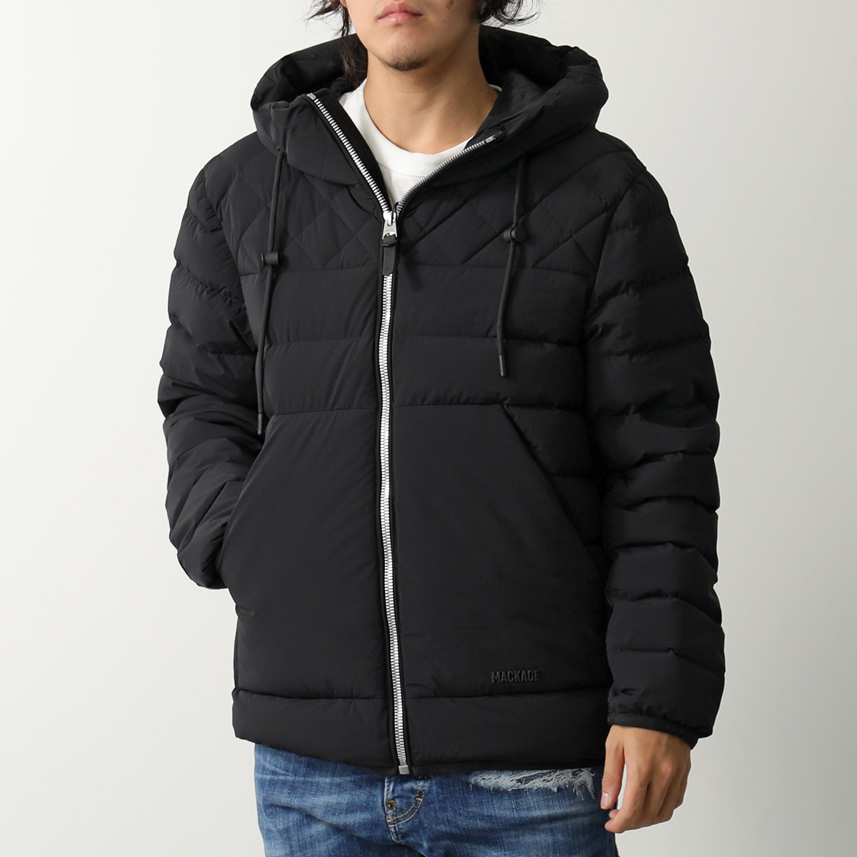 Mackage マッカージュ ダウンジャケット BERGEN ベルゲン メンズ
