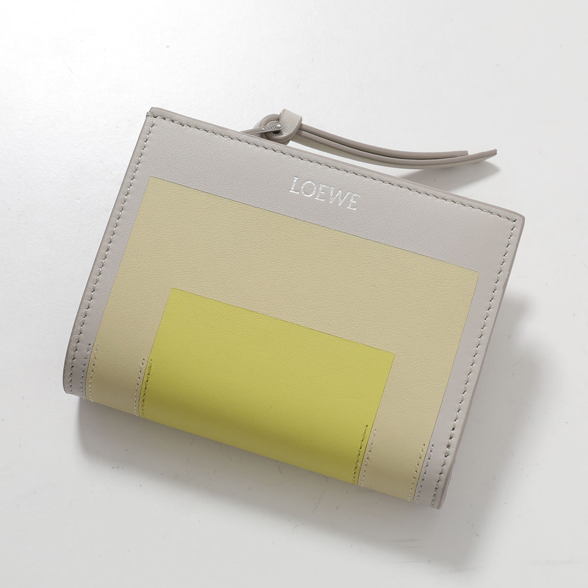 LOEWE（ロエベ） × Albers × アルバース コラボ 二つ折り財布