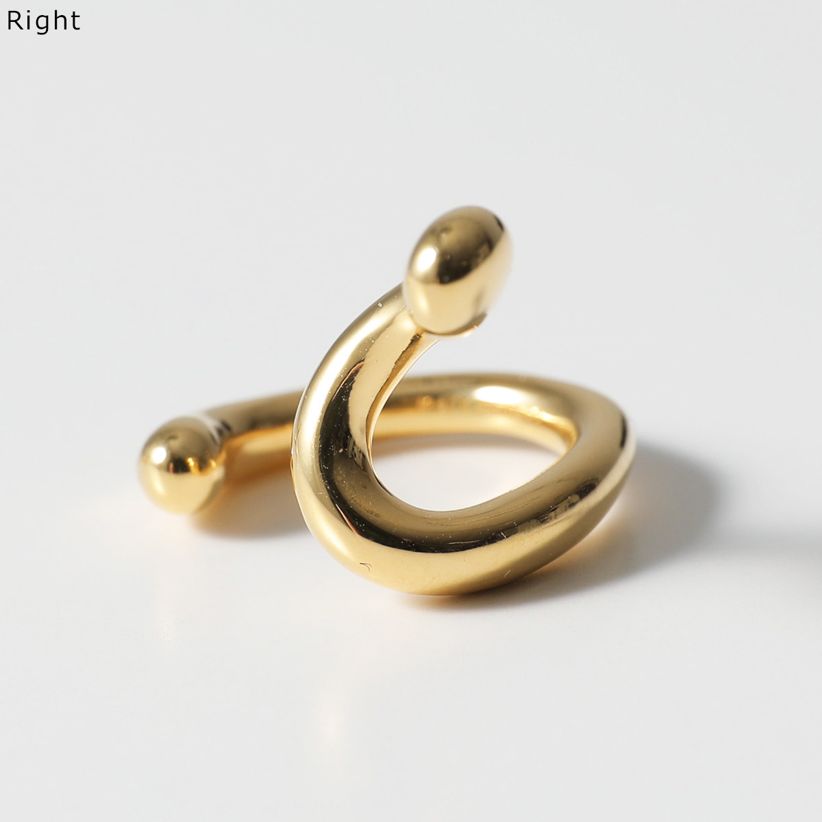 MARIA BLACK（マリアブラック） イヤーカフ Coil whirl Ear Cuff