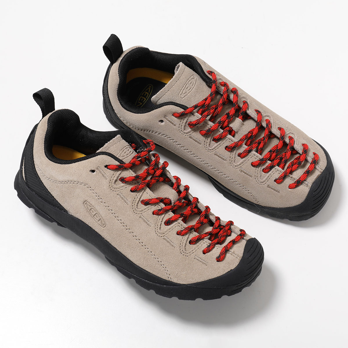 KEEN（キーン） スニーカー JASPER ジャスパー レディース スエード