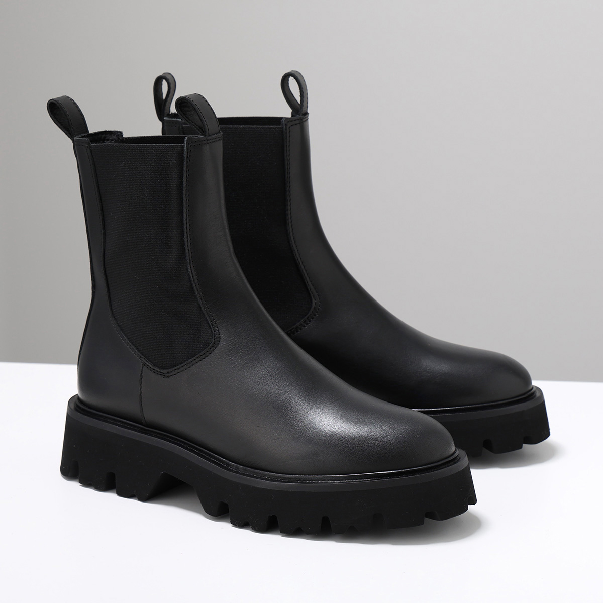 FABIO RUSCONI（ファビオルスコーニ） サイドゴアブーツ MQ2605