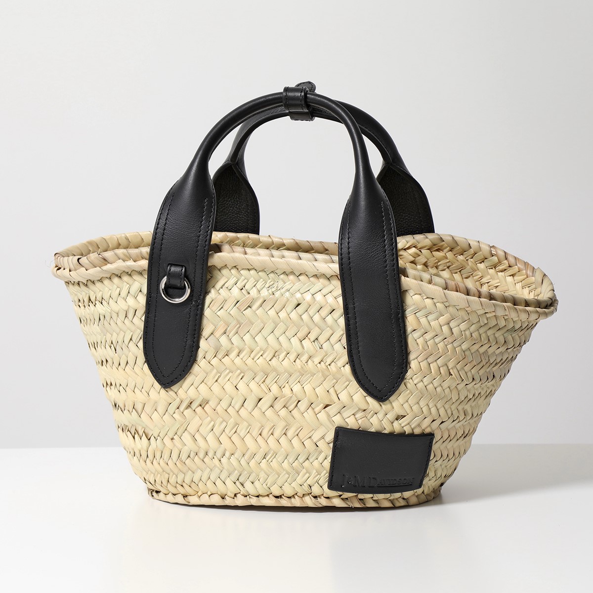 未使用 J&M DAVIDSON バスケット S かごバッグ 国内正規品 J&M Davidson（J＆Mデヴィッドソン） 【訳あり】J&M DAVIDSON