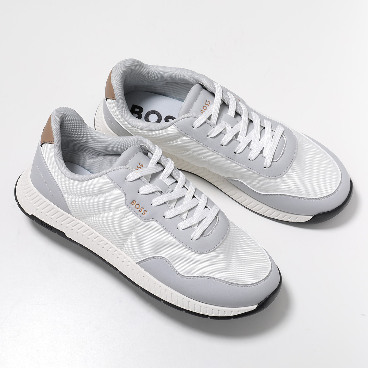 HUGO BOSS（ヒューゴ・ボス） スニーカー 50536481 メンズ ローカット