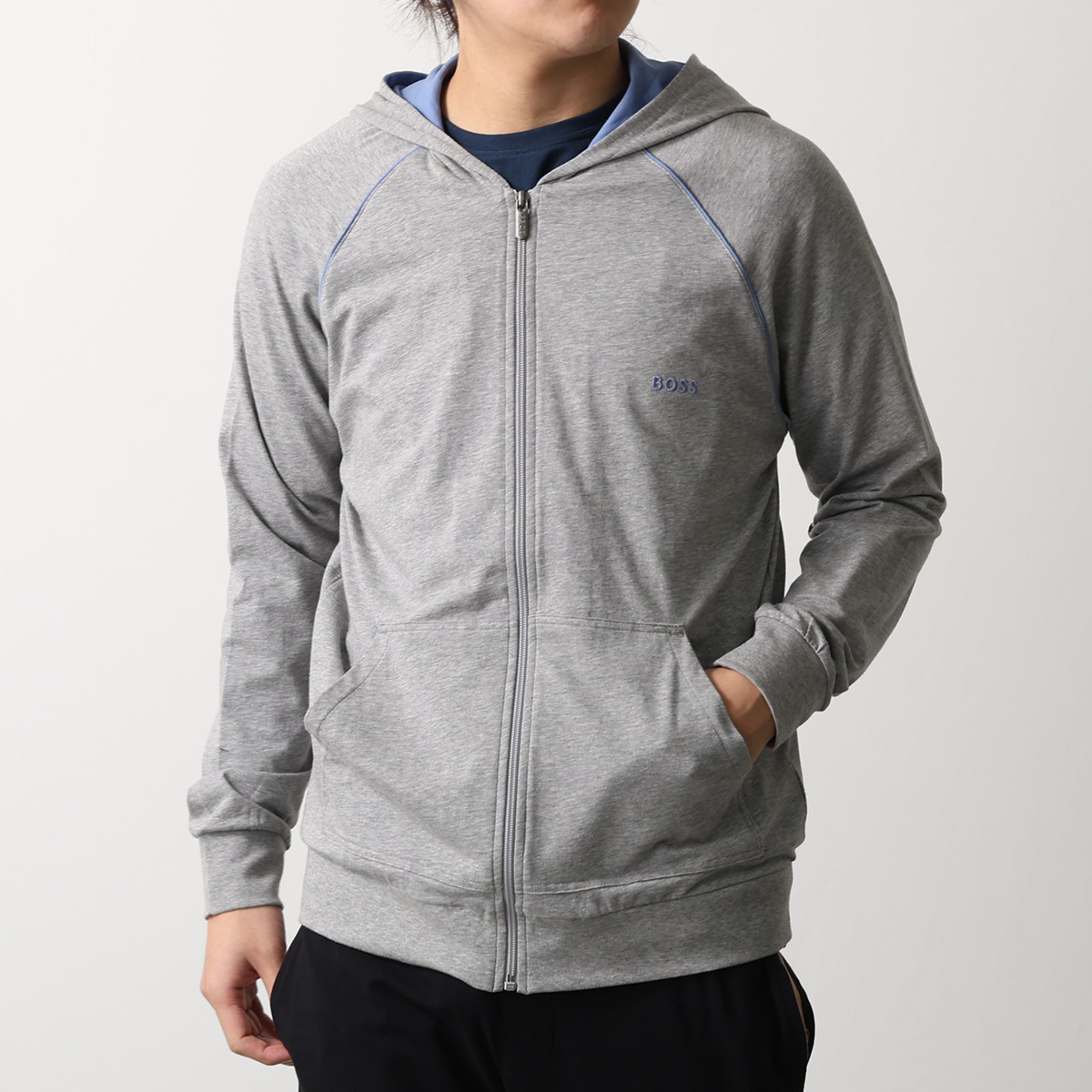 HUGO BOSS（ヒューゴ・ボス） パーカー Mix&Match Jacket H 50515313