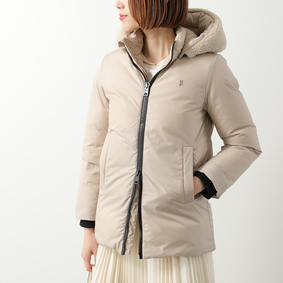 HERNO（ヘルノ） HERNO KIDS キッズ ダウンジャケット PI000034X