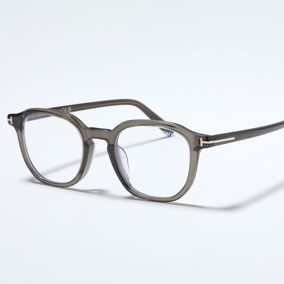 TOM FORD（トムフォード） メガネ TF6010-K-B FT6010-K-B メンズ