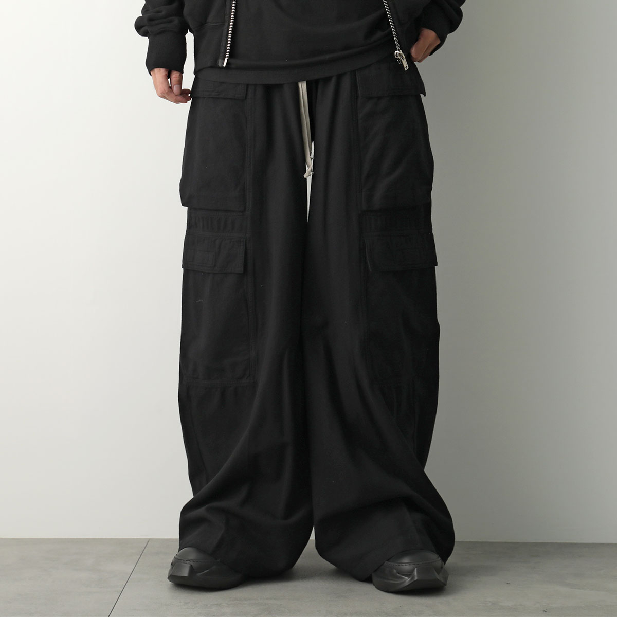 Rick Owens Drkshdw パンツ　ブラック　黒 Rick Owens（リック・オウエンス） Rick Owens DRKSHDW ダークシャドウ