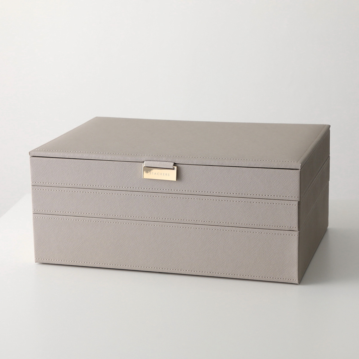ジュエリーボックス. STACKERS（スタッカーズ） 【訳あり】STACKERS ジュエリーボックス