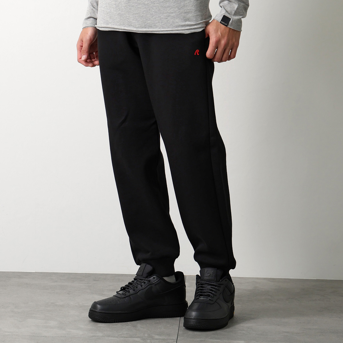 REPLAY（リプレイ） スウェットパンツ M9031 23736P メンズ 裏起毛